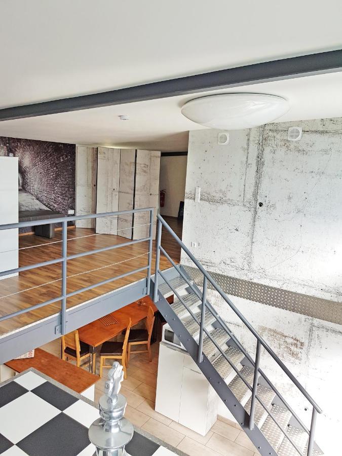 Loft-Unterkunft سينشيم المظهر الخارجي الصورة