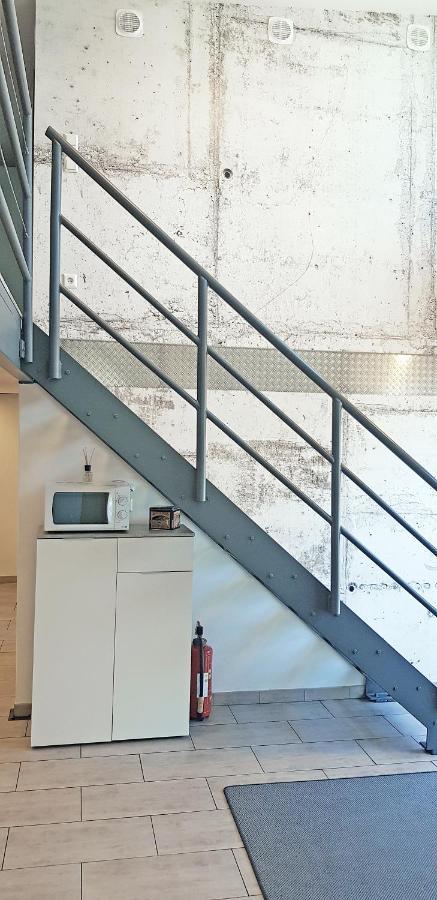 Loft-Unterkunft سينشيم المظهر الخارجي الصورة
