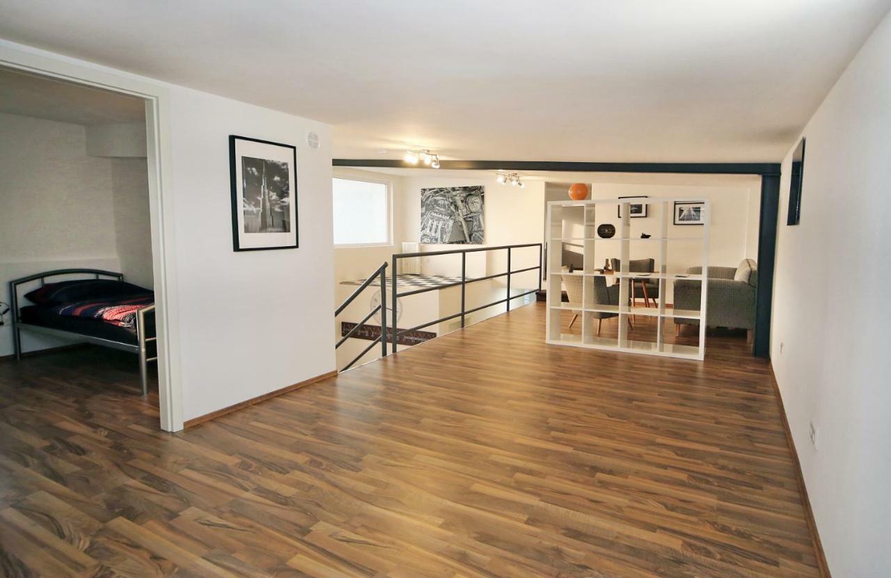 Loft-Unterkunft سينشيم المظهر الخارجي الصورة